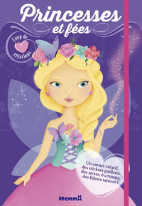 Picture of Princesses et fées Coup de coeur créations