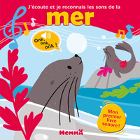 Picture of J'écoute et je reconnais les sons de la mer