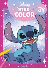 Picture of Disney - Star Color (Stitch)