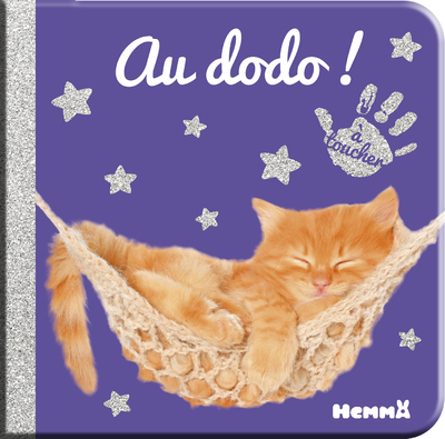 Picture of Bébé touche-à-tout - Au dodo ! T71