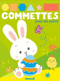 Image de Gommettes pour les petits (Pâques)