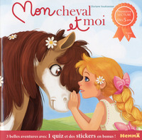 Picture of Mon cheval et moi - tome 3