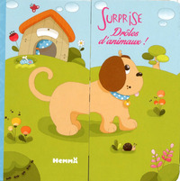 Picture of SURPRISE DROLES D'ANIMAUX !