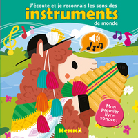 Picture of J'écoute et je reconnais les sons des instruments du monde