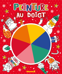 Picture of Peinture au doigt (Noël)