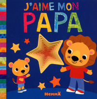 Picture of J'aime mon papa