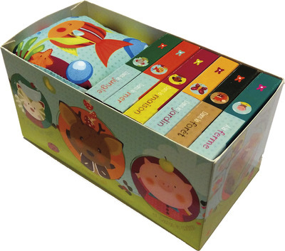 Picture of Bibliocube