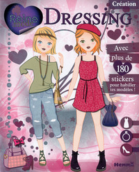 Image de Reine de la mode Dressing