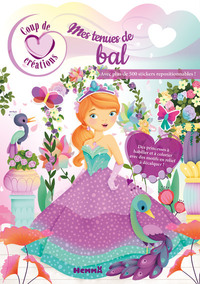 Image de Coup de coeur créations - Mes tenues de bal