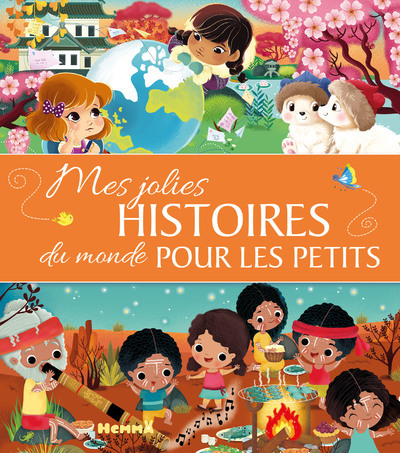 Image de Mes jolies histoires du monde pour les petits