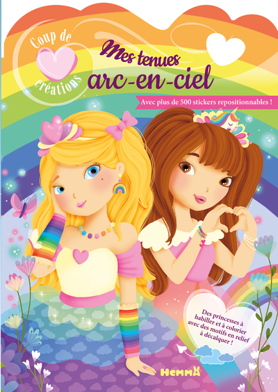 Image de Mes tenues arc-en-ciel