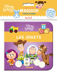 Picture of Disney Baby Mon livre magique pour le bain - Les jouets