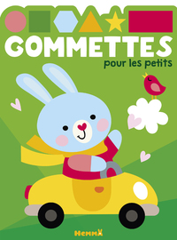 Image de Gommettes pour les petits (Voiture)