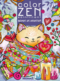 Picture of Color Zen scintillant - Monde de douceur