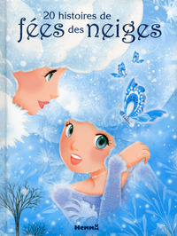 Image de 20 histoires de fées des neiges