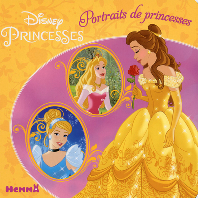 Picture of Disney Princesses Portraits de princesses