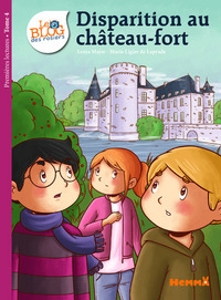Picture of Le Blog des rosiers 4 Disparition au château fort