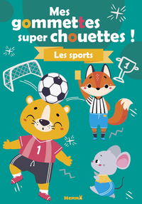 Image de Mes colos et gommettes super chouettes ! Les vacances