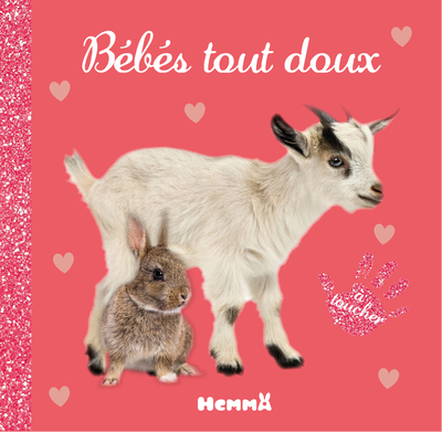 Picture of Bébé touche-à-tout - Bébés tout doux