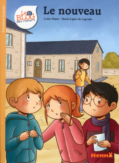 Picture of Le Blog des rosiers - tome 8 Le nouveau