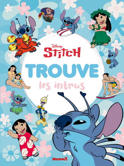 Picture of Disney Stitch - Trouve les intrus