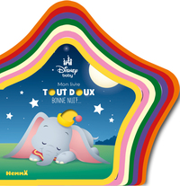 Picture of Disney Baby - Mon livre tout doux - Bonne nuit ...