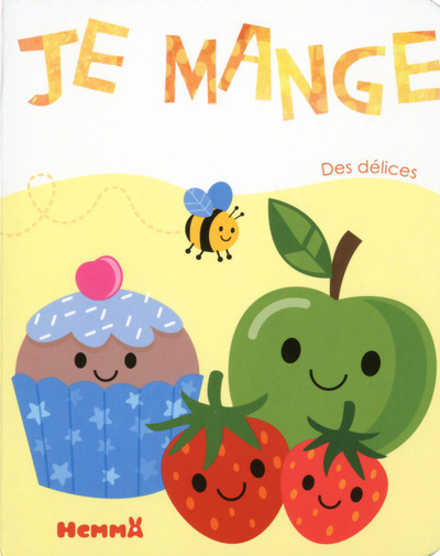 Picture of Je mange des délices