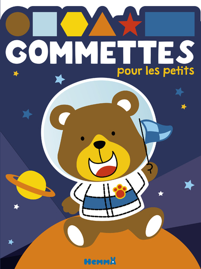 Image de Gommettes pour les petits (Espace)