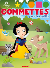 Image de Disney Baby - Gommettes pour les petits (Blanche-Neige)