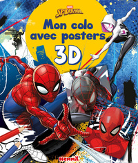 Image de Marvel Spider-Man - Mon colo avec posters 3D