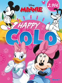 Picture of Disney Minnie - Happy Colo (Minnie et Daisy)