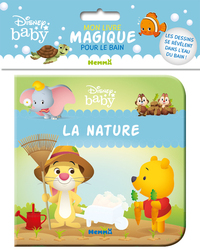 Picture of Disney Baby - Mon livre magique pour le bain - La nature