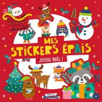 Picture of Mon P'tit Hemma - Mes stickers épais - Joyeux Noël !
