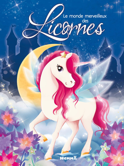 Picture of Le monde merveilleux des Licornes