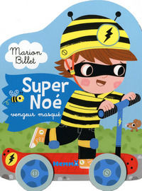 Picture of Super Noé vengeur masqué