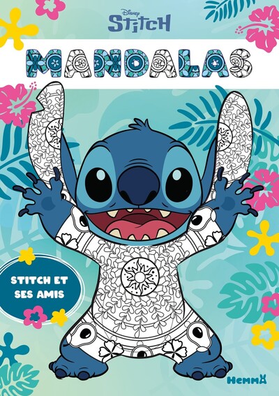 Picture of Disney Stitch - Mandalas
