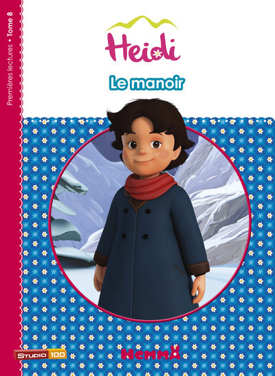 Picture of Heidi - tome 8 Le manoir
