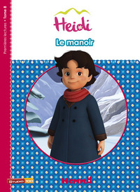 Picture of Heidi - tome 8 Le manoir