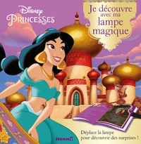 Picture of Disney Princesses Je découvre avec ma lampe magique (Jasmine)