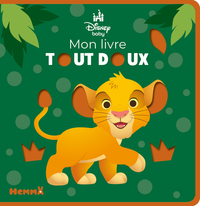 Image de Disney Baby - Mon livre tout doux (Simba)