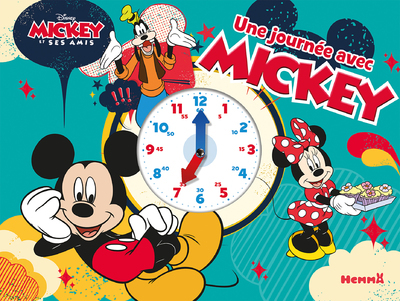 Picture of Disney Mickey et ses amis - Une journée avec Mickey