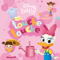 Picture of Disney Baby Touche touche - On s'habille !