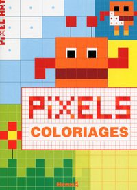 Picture of Pixels Coloriages