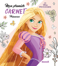 Picture of Disney Princesses - Mon premier carnet Princesses