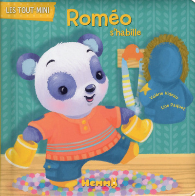Image de Roméo s'habille
