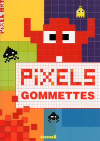 Image de Pixel Gommettes