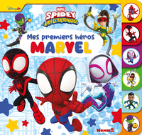 Picture of Marvel Spidey et ses amis extraordinaire - Mes premiers héros Marvel