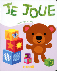 Picture of Je joue avec les jouets