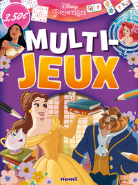 Image de Disney Princesses - Multi-jeux