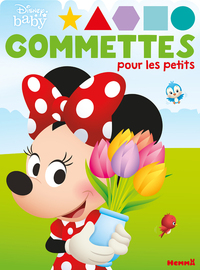 Image de Disney Baby - Gommettes pour les petits (Minnie)